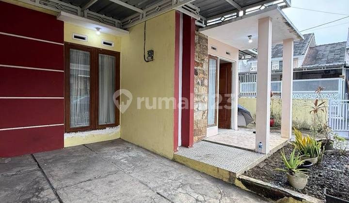 Rumah Hook Di Cluster Perumahan Area Jalan Abd Rachman Saleh, Asrikaton Pakis Malang 2