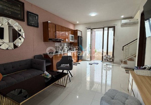 Rumah Furnish di Perumahan Grand Permata Jingga Sawojajar Malang 2