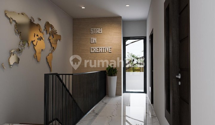 Indent House to be Built in 7 Months on Jalan Ikan Cakalang, Blimbing, Malang 2