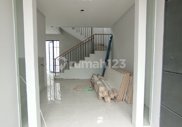 New House Construction Progress at Citraland Villa Puncak Tidar Malang 2