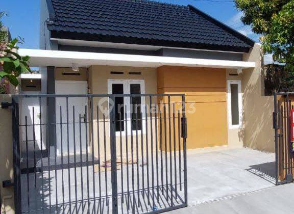Rumah Minimalis Siap Huni Di Pondok Mutiara Singosari Malang(1846 1