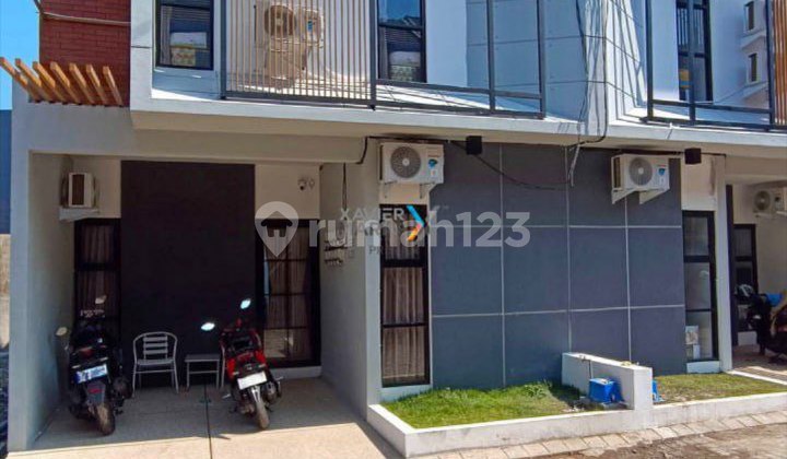 Rumah Kost Aktif Modern Di Landungsari Dau Malang(DN2106)