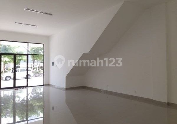 Ruko The Boulevard Ready to Use in Citra Garden City Kedungkandang Malang 2