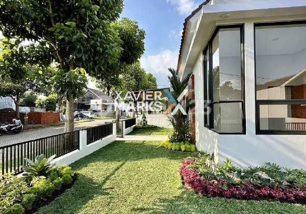 Modern Design House Ready to Occupied in Austinville, Dieng Malang 2