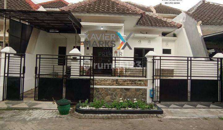 Rumah Fully Furnished Di Cluster Tunggulwulung Malang Dn1563  1