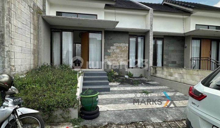 Rumah Minimalis Nyaman di Panorama Park Wagir Malang (Dn1638)