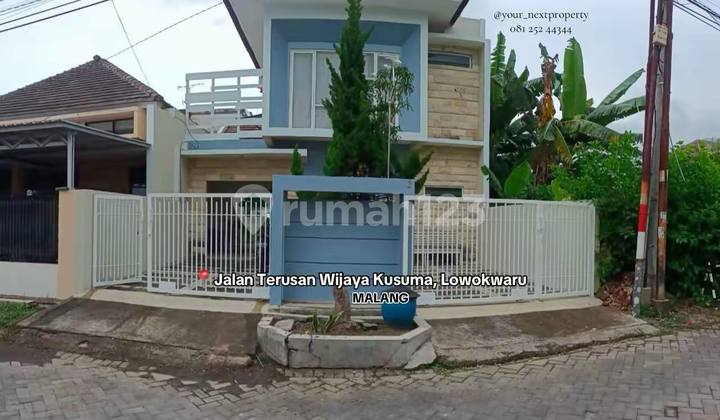 Ready-to-Occupy and Comfortable House on Jalan Terusan Wijaya Kusuma, Lowokwaru, Malang Ready-to-Occupy and Comfortable House on Jalan Terusan Wijaya Kusuma, Lowokwaru, Malang