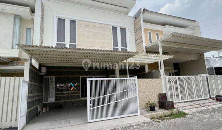 Rumah Modern Nyaman Siap Huni Di Sutorejo Utara Surabaya Dn1313  1