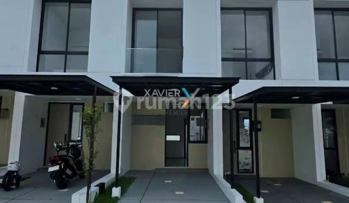 Rumah Baru Tipe Lyve Desain Modern dan Siap Huni di Araya, Malang 1