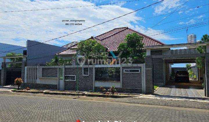 Rumah Modern Mewah Dan Nyaman Di Lembah Dieng Sukun Malang Dn1414 1