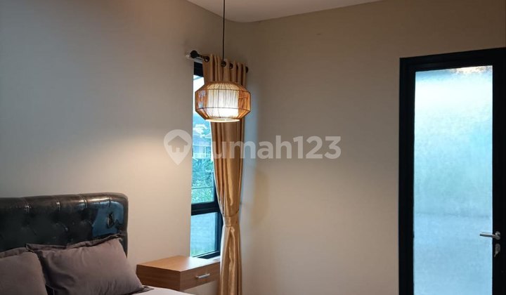 Rumah Villa Full Furnish Desain Modern di Junrejo, Kota Batu 2