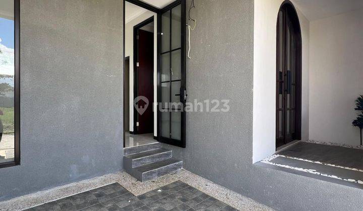 Rumah Baru Minimalis Cantik Siap Huni Di Lowokwaru Malang Dn1487  2