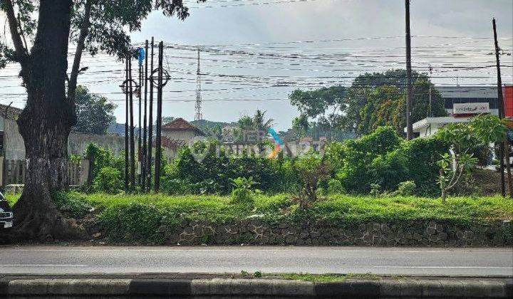 Tanah Di Poros Jalan Thamrin, Raya Gempol Lawang Malang Dn1571  1