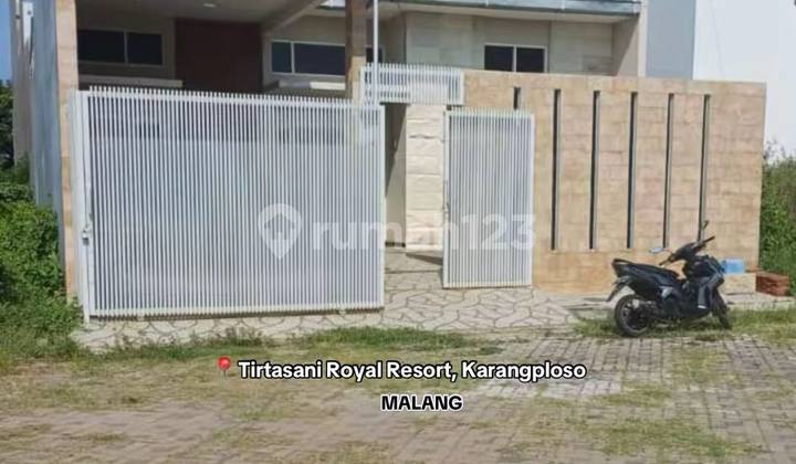 Rumah Sangat Nyaman di Tirtasani Royal Resort, Karangploso Malang Rumah Sangat Nyaman di Tirtasani Royal Resort, Karangploso Malang