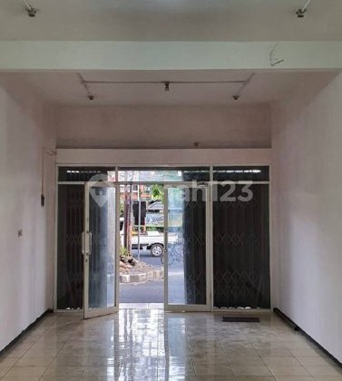 Ruko Panglima Sudirman Di Jalan Patimura Klojen Kota Malang(1879) 2