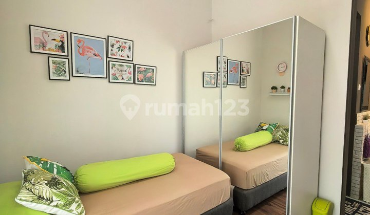 Ready-to-Occupy Fully Furnished House at Grand Permata Jingga Pakis Malang 2