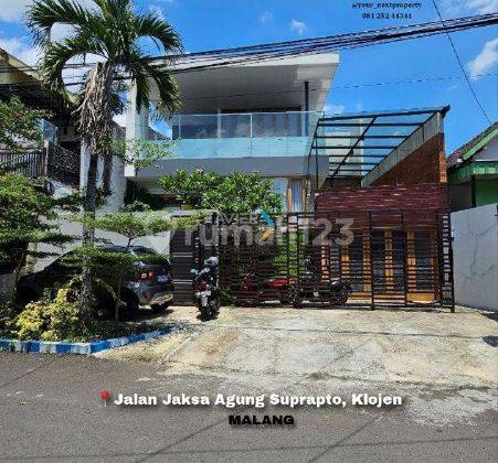 Rumah Modern Premium Di Jaksa Agung Suprapto Klojen Malang Dn1570 1