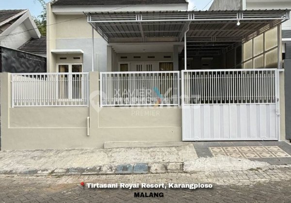 House in Tirtasani Royal Resort Housing Complex, Karangploso Malang House in Tirtasani Royal Resort Housing Complex, Karangploso Malang