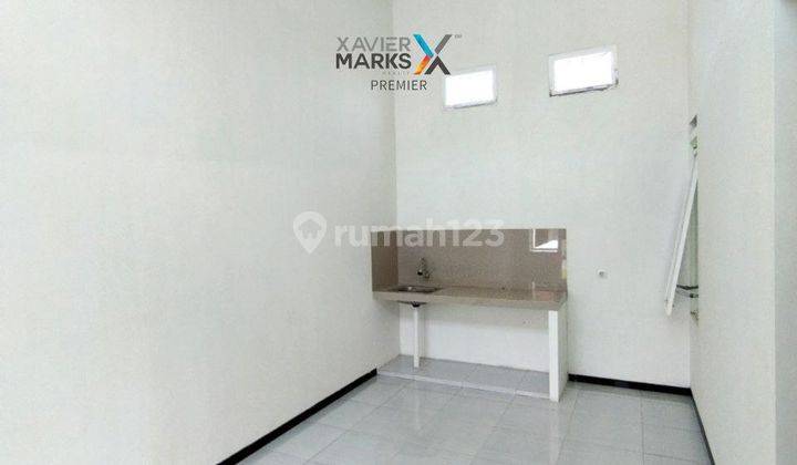 Rumah Minimalis Modern Di Jl Ikan Ikan, Lowokwaru Malang Dn1262  2