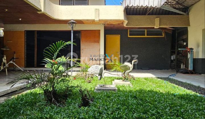 Classic City Center House on Jalan Tangkuban Perahu, Klojen, Malang City 2