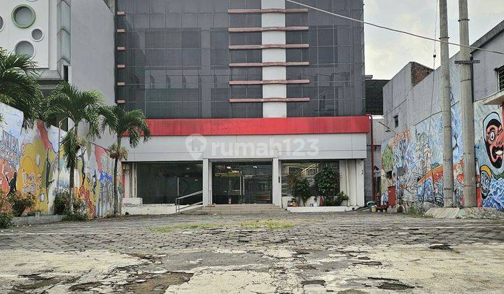 RUANG USAHA LOKASI STRATEGIS DI POROS JALAN LETJEN S PARMAN BLIMBING KOTA MALANG 1