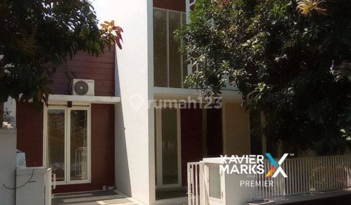 Rumah Minimalis Full Furnish Di Villa Puncak Tidar Malang(DN1204) 1