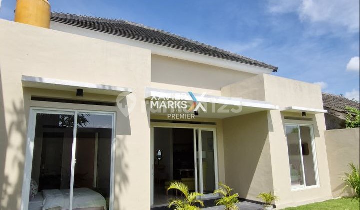 Rumah Modern Full Furnish di Bukit Indah Permai Kedungkandang Malang 2