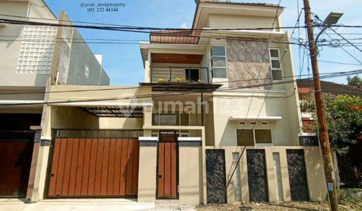 Rumah Di Jl. Logam – Logam Sulfat Malang(DN2078) 1