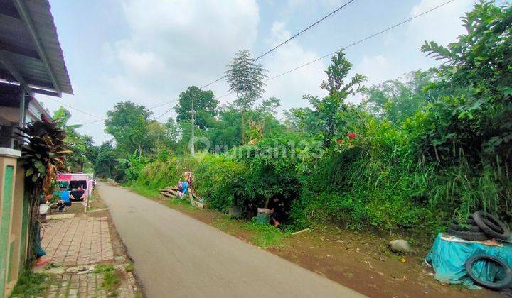 Tanah Siap Bangun Nol Jalan Desa Sumbersuko Tajinan Malang Dn1497 2