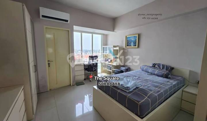 Unit Apartemen The Square Surabaya Lokasi Depan Universitas Petra Jalan Siwalankerto Unit Apartemen The Square Surabaya Lokasi Depan Universitas Petra Jalan Siwalankerto