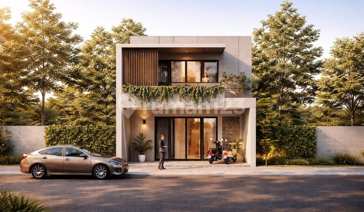 Rumah Kost Exclusive Dekat Kampus Umm di Tegalgondo Karangploso Malang