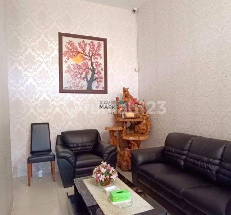 Rumah Mewah Terawat 2 Lantai Di Boulevard Puncak Dieng, Malang 