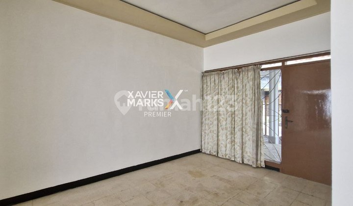 Rumah Klasik Di Jalan Pulau-Pulau Klojen Malang(DN2105) 2