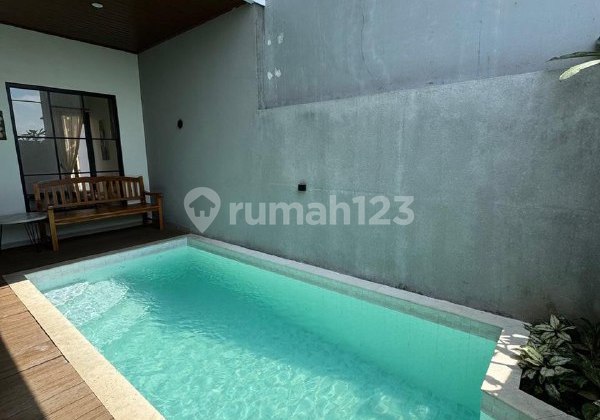 Villa Nyaman dan Modern di Mutiara Panderman Oro Oro Ombo, Batu 2