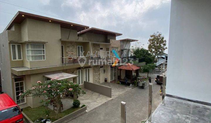 Rumah Villa Full Furnish + Kolam Renang Di Oro Oro Ombo Batu 48 2