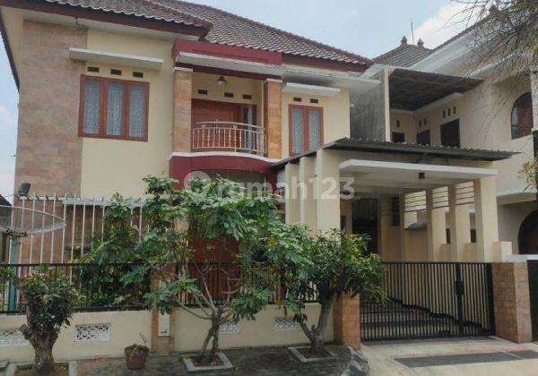 Rumah Nyaman Furnished Di Graha Kencana Blimbing Malang Dn1293  1