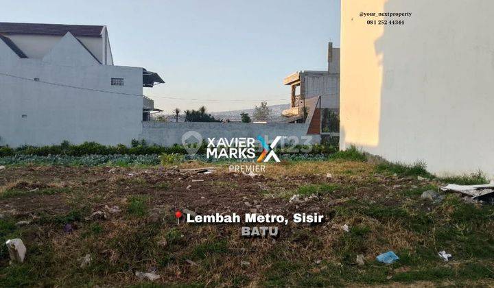 Tanah Kavling Luas Strategis Di Lembah Metro Sisir Batu Dn1300  1