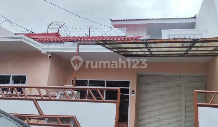 Rumah Siap Huni Di Perumahan Sulfat Agung Blimbing Malang(DN2070) Rumah Siap Huni Di Perumahan Sulfat Agung Blimbing Malang(DN2070)