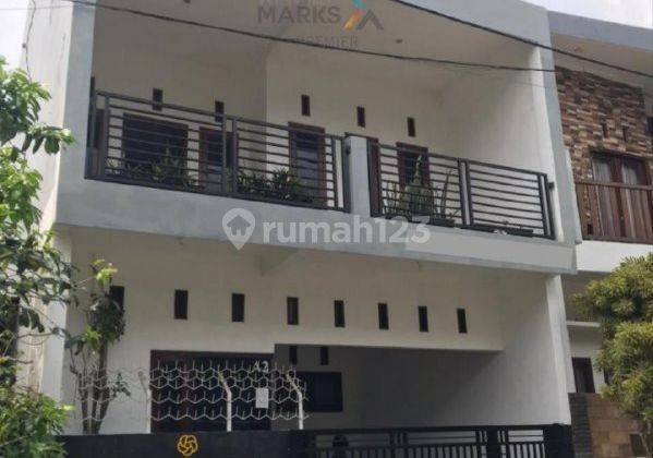 Rumah Villa Strategis Sangat Nyaman Di Karangploso Malang Dn1337  1