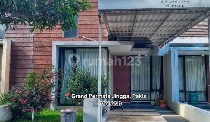 Fully Furnished House Ready to Occupy at Grand Permata Jingga, Pakis, Malang Fully Furnished House Ready to Occupy at Grand Permata Jingga, Pakis, Malang