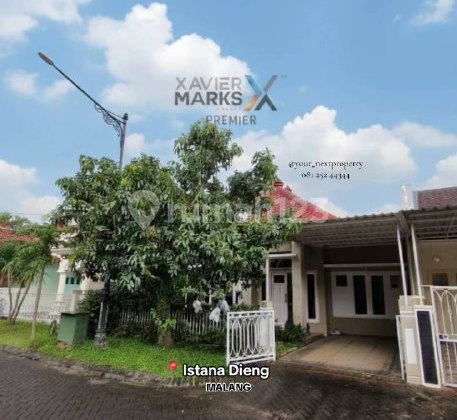 Rumah Minimalis Baru Renov Di Istana Dieng, Sukun Kota Malang 1