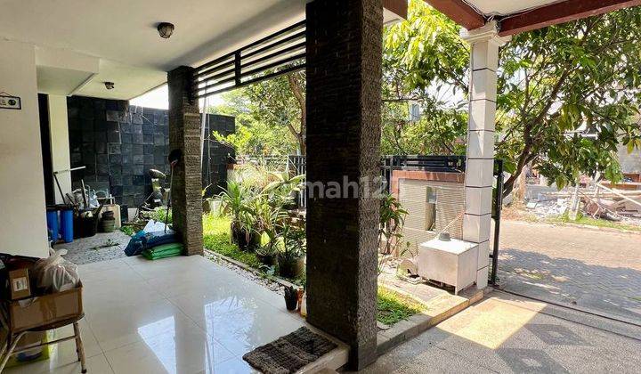 Rumah Terawat 2 Lantai Di Permata Jingga Lowokwaru Malang Dn1389  2