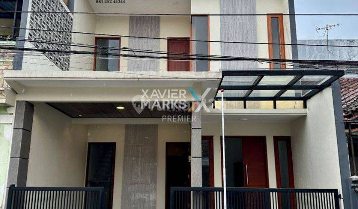 Rumah Baru Gess Siap Huni Di Taman Sulfat, Blimbing Malang Dn1483 1