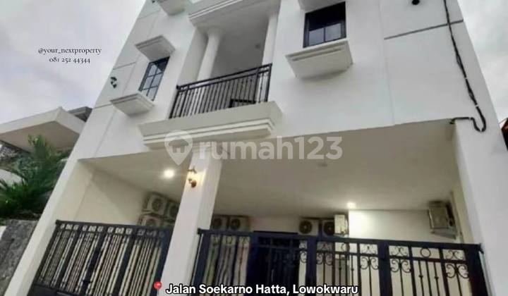Exclusive Boarding House Located in Jalan Soekarno Hatta Area, Lowokwaru, Malang City Exclusive Boarding House Located in Jalan Soekarno Hatta Area, Lowokwaru, Malang City