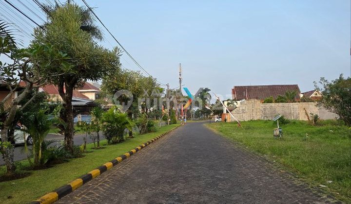 Tanah Kavling Siap Bangun Di Pondok Blimbing Indah Malang 2