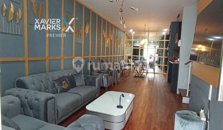 Rumah Minimalis Modern di Green Orchid Lowokwaru Malang 2