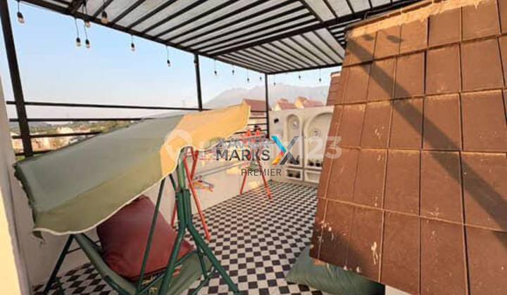 Rumah Minimalis Full Furnished Di Perumahan Grand Aleena, Lowokwaru Malang 2