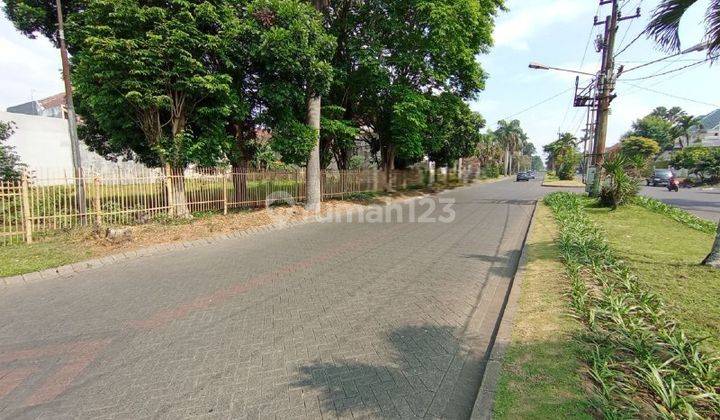 Tanah Kavling Luas Siap Bangun Di Boulevard Araya Malang(DN1170) 2