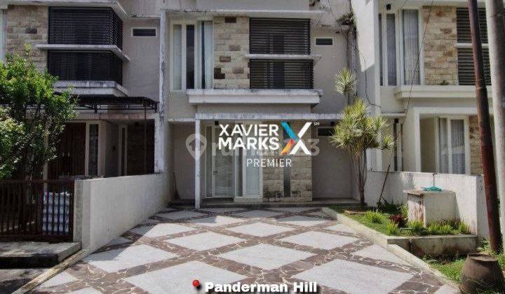 Villa 2 Lantai Basement Di Panderman Hills Batu(DN1896) 1