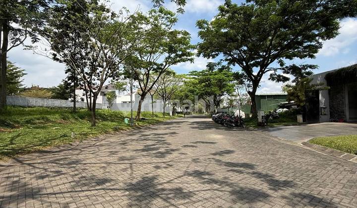 Land Plot on the Main Road of Araya Valley, The Araya Malang